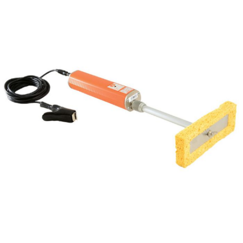 Détecteur de porosité basse tension